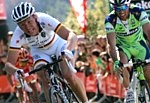 Fabian Wegmann gewinnt den Grand-prix Miguel Indurain 2008